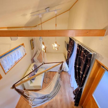 Tiny House Hotel Moritabby Yamanakako Exterior photo