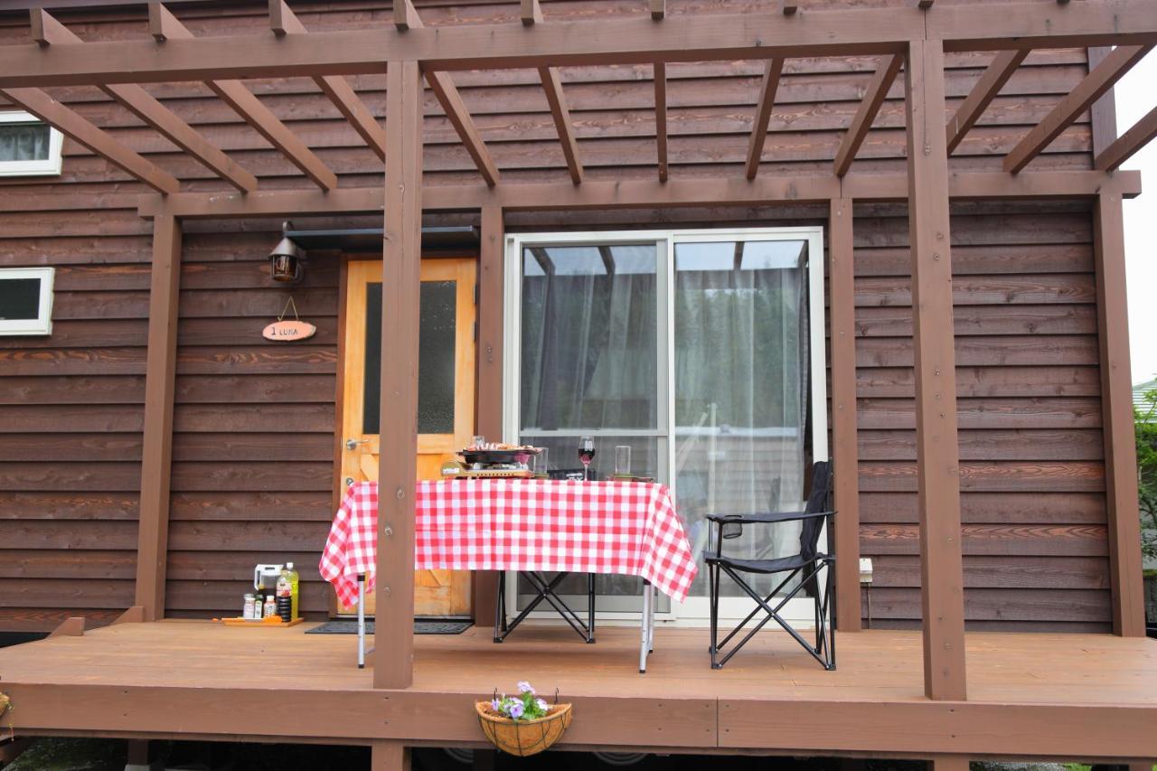 Tiny House Hotel Moritabby Yamanakako Exterior photo
