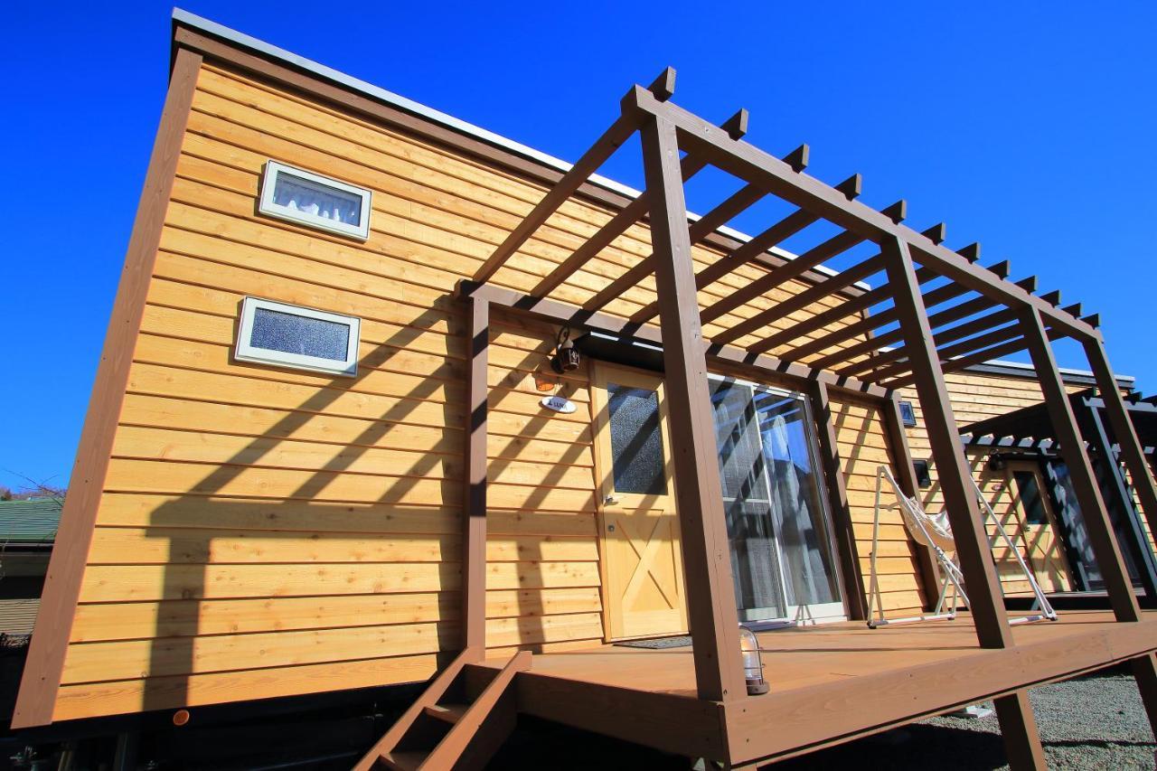 Tiny House Hotel Moritabby Yamanakako Exterior photo