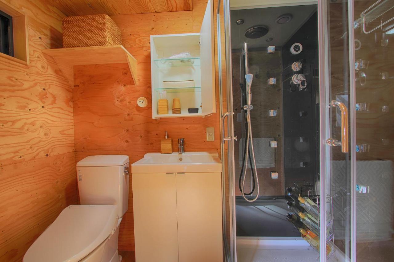 Tiny House Hotel Moritabby Yamanakako Exterior photo