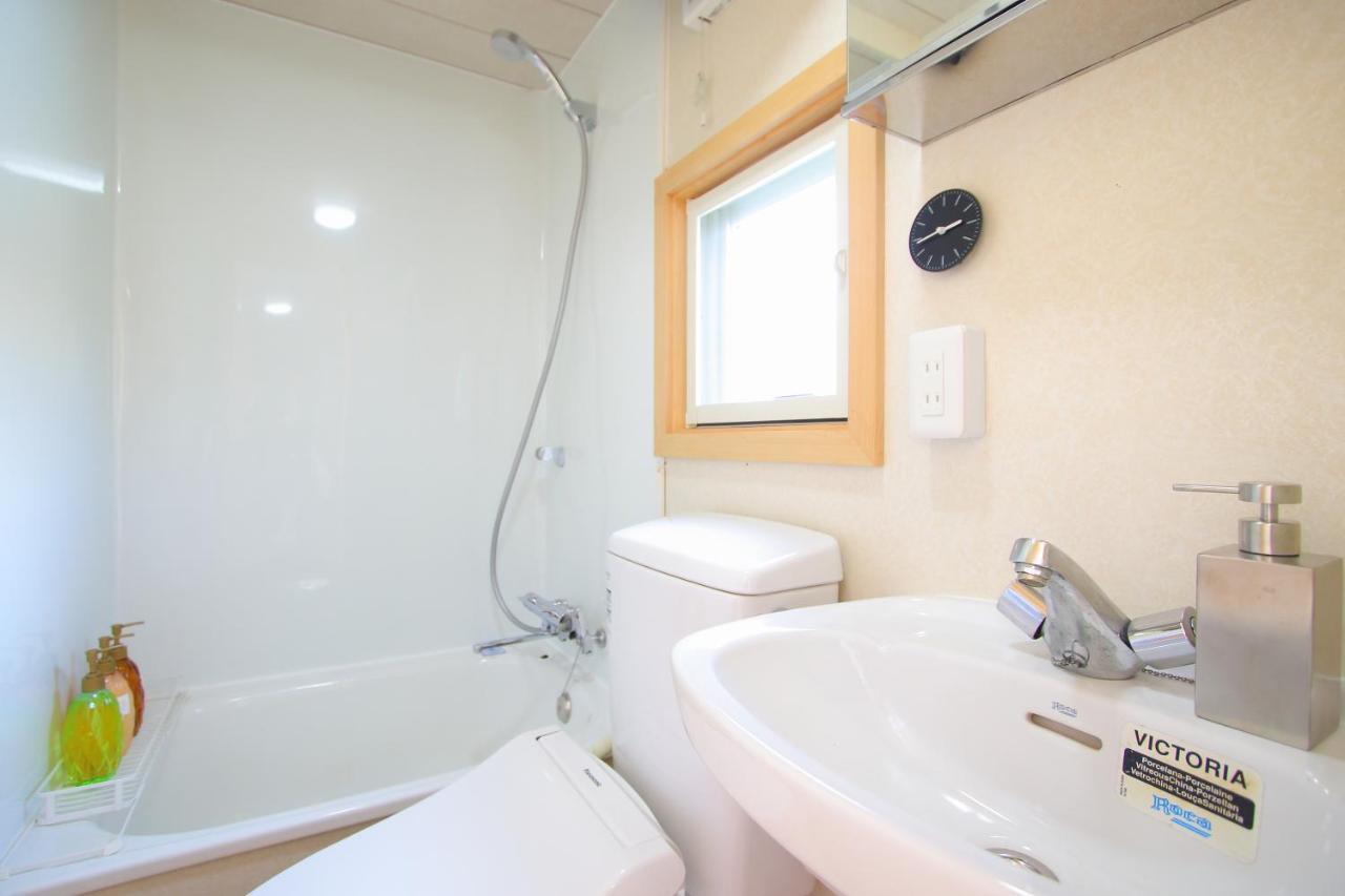 Tiny House Hotel Moritabby Yamanakako Exterior photo