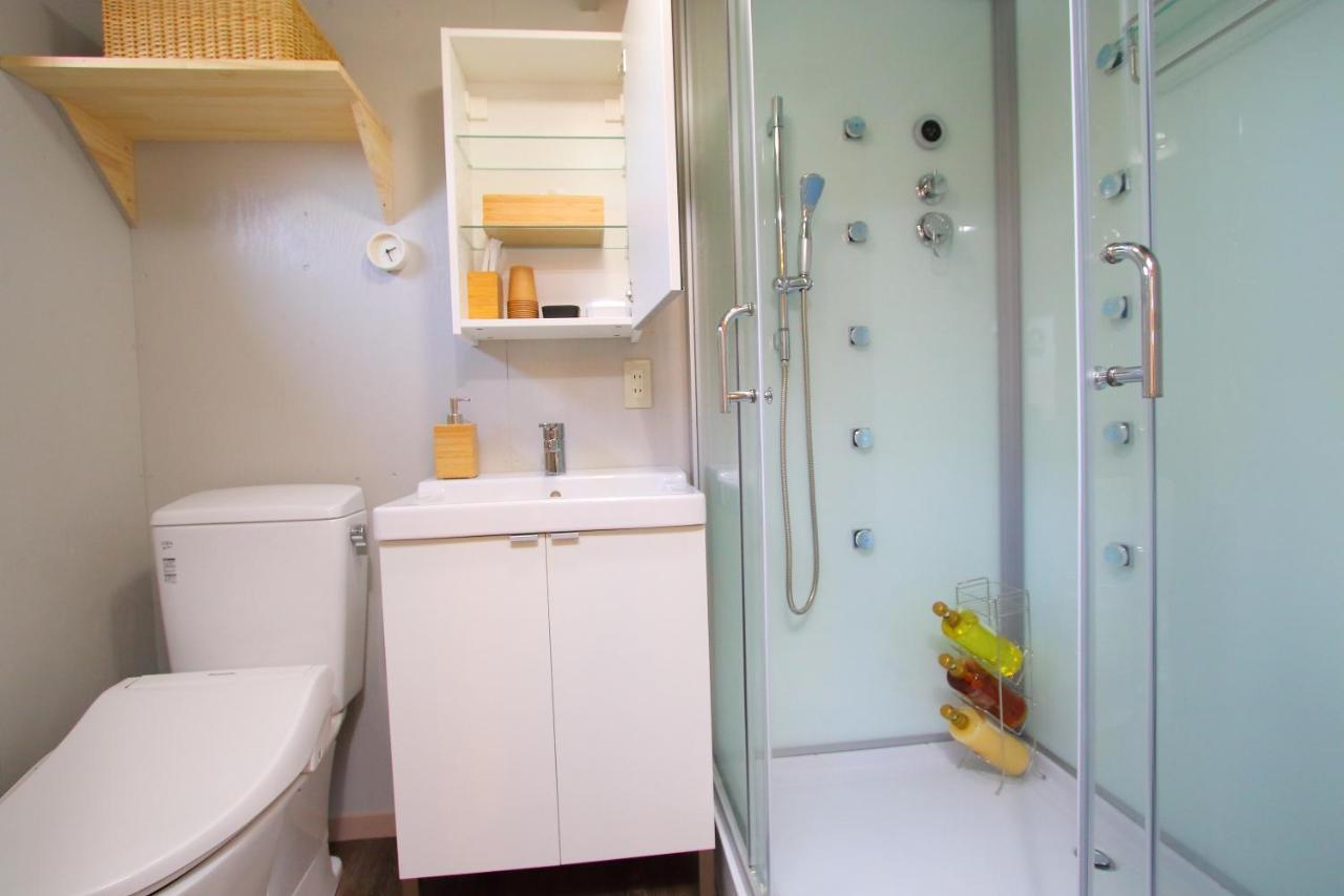 Tiny House Hotel Moritabby Yamanakako Exterior photo
